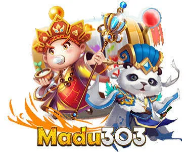MADU303 - Game Tembak Ikan Penuh Aksi